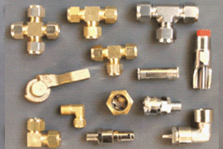 Brass Pipe Fittings